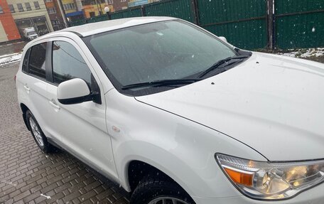 Mitsubishi ASX I рестайлинг, 2012 год, 1 390 000 рублей, 11 фотография