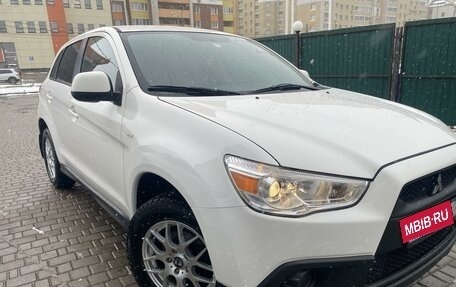 Mitsubishi ASX I рестайлинг, 2012 год, 1 390 000 рублей, 10 фотография