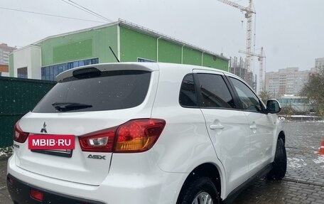 Mitsubishi ASX I рестайлинг, 2012 год, 1 390 000 рублей, 9 фотография