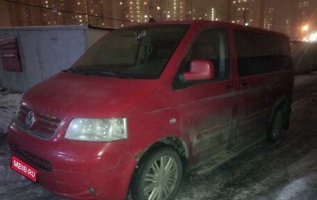 Volkswagen Multivan T5, 2006 год, 1 050 000 рублей, 1 фотография