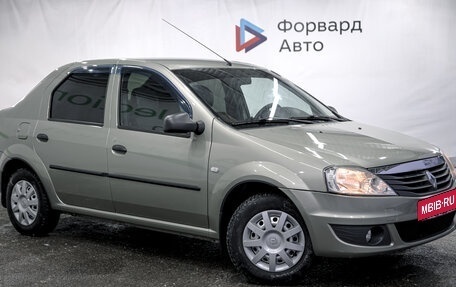 Renault Logan I, 2012 год, 700 000 рублей, 1 фотография