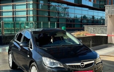 Opel Astra J, 2012 год, 840 000 рублей, 1 фотография