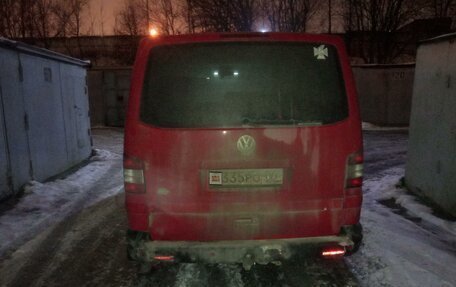 Volkswagen Multivan T5, 2006 год, 1 050 000 рублей, 4 фотография