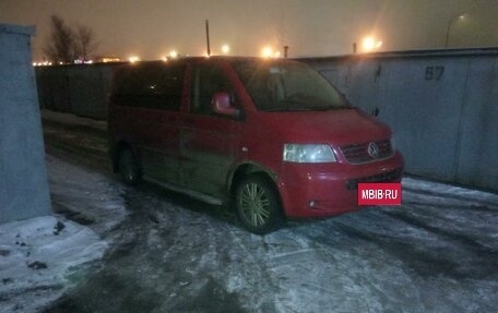 Volkswagen Multivan T5, 2006 год, 1 050 000 рублей, 2 фотография