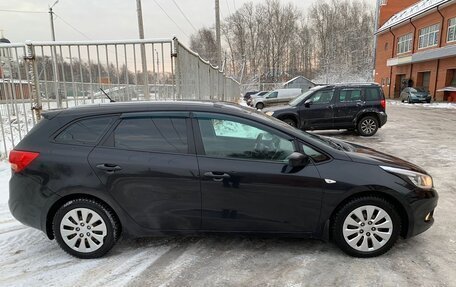 KIA cee'd III, 2013 год, 1 249 000 рублей, 3 фотография