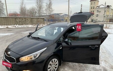 KIA cee'd III, 2013 год, 1 249 000 рублей, 2 фотография