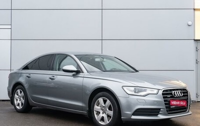 Audi A6, 2012 год, 1 990 000 рублей, 1 фотография