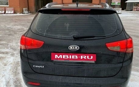 KIA cee'd III, 2013 год, 1 249 000 рублей, 7 фотография