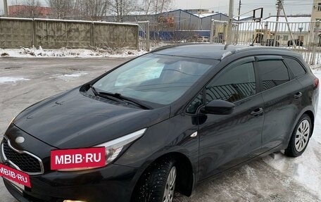 KIA cee'd III, 2013 год, 1 249 000 рублей, 4 фотография