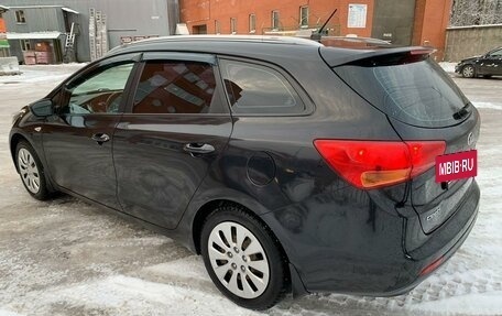 KIA cee'd III, 2013 год, 1 249 000 рублей, 6 фотография