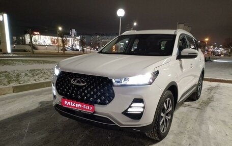 Chery Tiggo 7 Pro, 2023 год, 2 200 000 рублей, 1 фотография