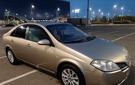 Nissan Primera III, 2002 год, 430 000 рублей, 2 фотография