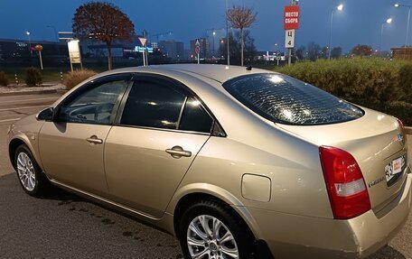 Nissan Primera III, 2002 год, 430 000 рублей, 3 фотография