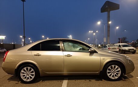 Nissan Primera III, 2002 год, 430 000 рублей, 11 фотография