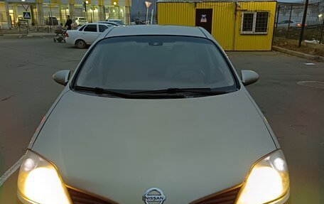 Nissan Primera III, 2002 год, 430 000 рублей, 12 фотография