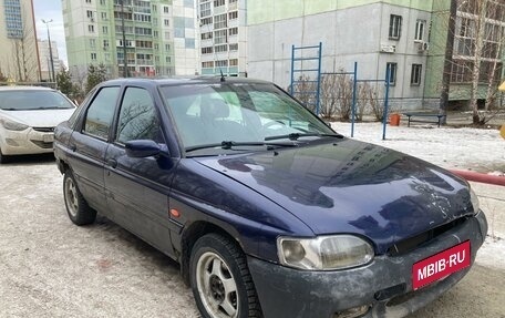 Ford Escort V, 1998 год, 1 фотография