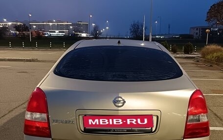 Nissan Primera III, 2002 год, 430 000 рублей, 13 фотография