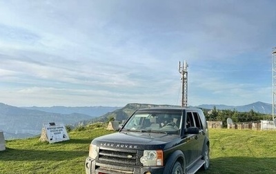 Land Rover Discovery III, 2006 год, 2 500 000 рублей, 1 фотография