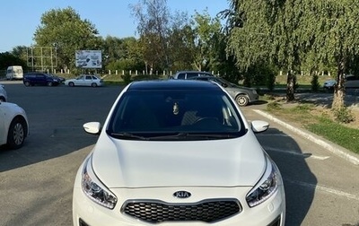 KIA cee'd III, 2017 год, 2 150 000 рублей, 1 фотография