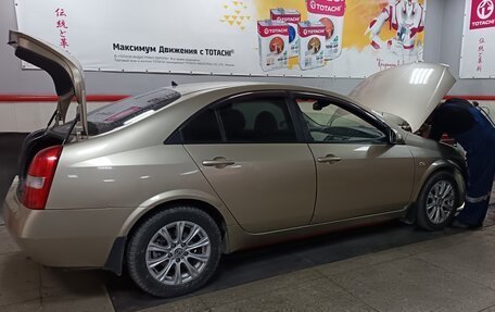 Nissan Primera III, 2002 год, 430 000 рублей, 31 фотография