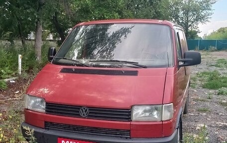 Volkswagen Transporter T4, 1993 год, 590 000 рублей, 4 фотография