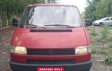 Volkswagen Transporter T4, 1993 год, 590 000 рублей, 7 фотография