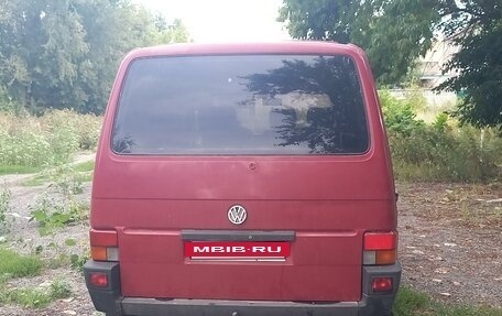 Volkswagen Transporter T4, 1993 год, 590 000 рублей, 2 фотография