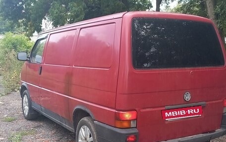 Volkswagen Transporter T4, 1993 год, 590 000 рублей, 5 фотография