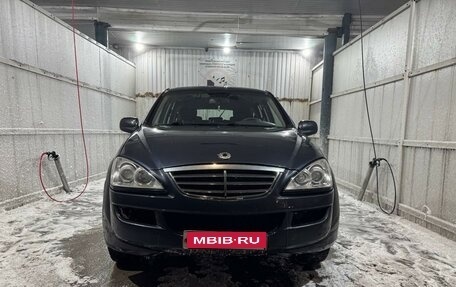 SsangYong Kyron I, 2013 год, 670 000 рублей, 1 фотография