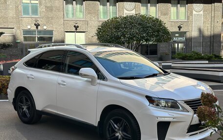 Lexus RX III, 2015 год, 2 940 000 рублей, 4 фотография