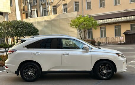 Lexus RX III, 2015 год, 2 940 000 рублей, 5 фотография