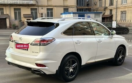 Lexus RX III, 2015 год, 2 940 000 рублей, 6 фотография