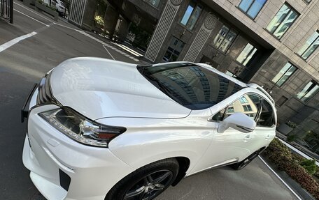 Lexus RX III, 2015 год, 2 940 000 рублей, 13 фотография