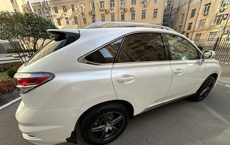 Lexus RX III, 2015 год, 2 940 000 рублей, 28 фотография