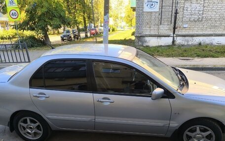 Mitsubishi Lancer IX, 2005 год, 450 000 рублей, 4 фотография