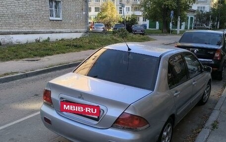 Mitsubishi Lancer IX, 2005 год, 450 000 рублей, 6 фотография