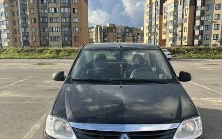 Renault Logan I, 2010 год, 499 000 рублей, 5 фотография