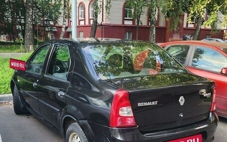 Renault Logan I, 2010 год, 499 000 рублей, 6 фотография