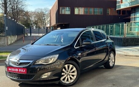 Opel Astra J, 2012 год, 840 000 рублей, 8 фотография