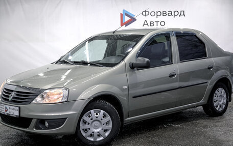 Renault Logan I, 2012 год, 700 000 рублей, 13 фотография