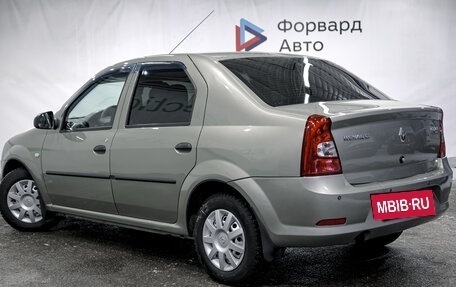 Renault Logan I, 2012 год, 700 000 рублей, 15 фотография