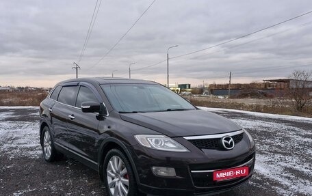 Mazda CX-9 I рестайлинг, 2007 год, 1 150 000 рублей, 2 фотография