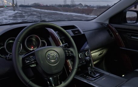 Mazda CX-9 I рестайлинг, 2007 год, 1 150 000 рублей, 13 фотография