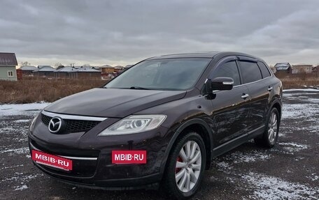 Mazda CX-9 I рестайлинг, 2007 год, 1 150 000 рублей, 5 фотография