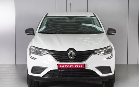 Renault Arkana I, 2019 год, 1 627 000 рублей, 3 фотография