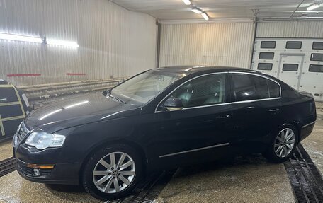 Volkswagen Passat B6, 2010 год, 590 000 рублей, 6 фотография