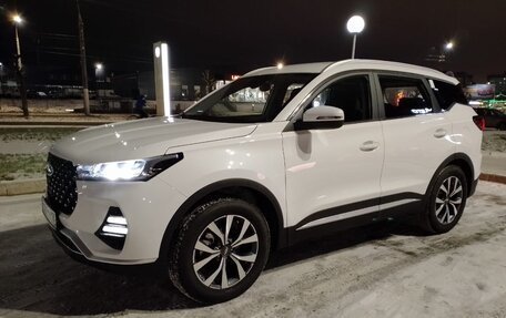 Chery Tiggo 7 Pro, 2023 год, 2 200 000 рублей, 2 фотография