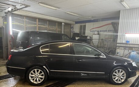 Volkswagen Passat B6, 2010 год, 590 000 рублей, 4 фотография