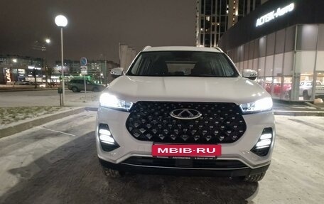 Chery Tiggo 7 Pro, 2023 год, 2 200 000 рублей, 5 фотография