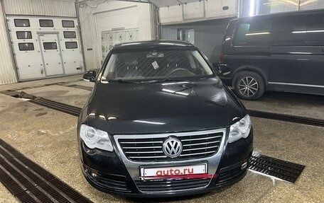 Volkswagen Passat B6, 2010 год, 590 000 рублей, 5 фотография